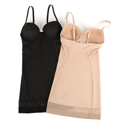 Seamless One-Piece Shapewear Corset – Body Sculpting & Lifted Confidence