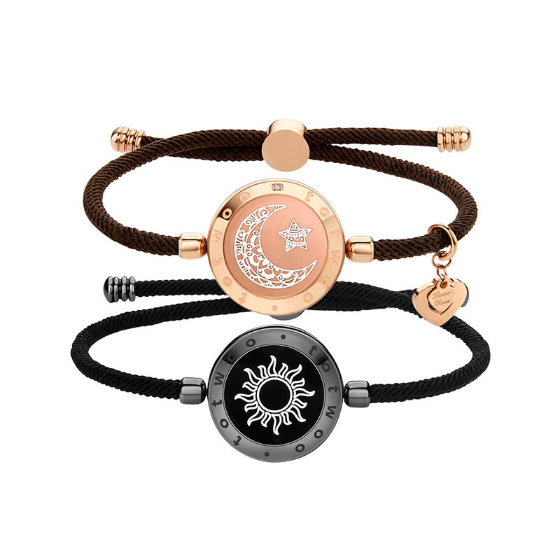 totwoo™ Sun & Moon Smart Bracelets