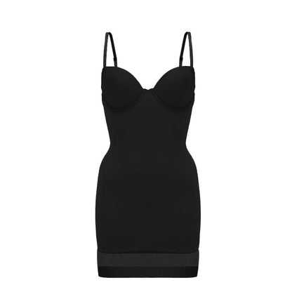 Seamless One-Piece Shapewear Corset – Body Sculpting & Lifted Confidence