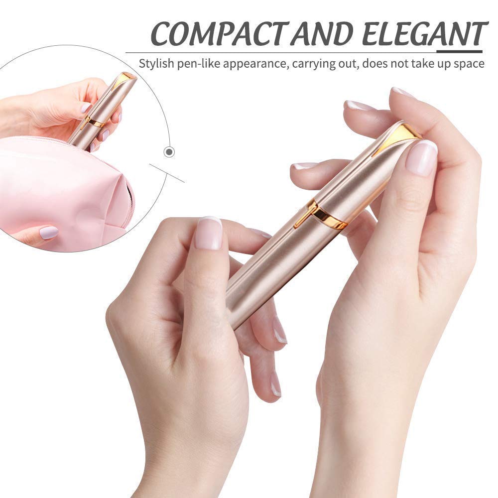 Eyebrow Trimmer Pen