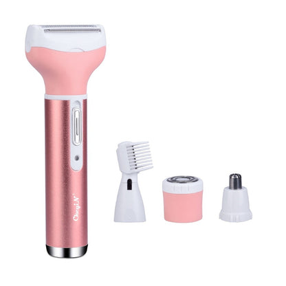 4-IN-1 EPILATOR FOR WOMEN