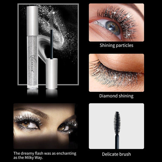 GlitLash - Diamond Glitter Mascara Topper