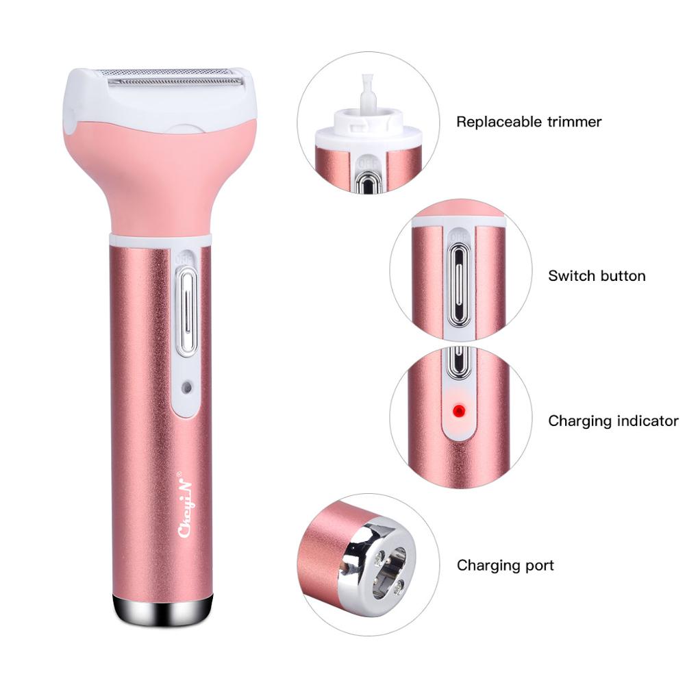 4-IN-1 EPILATOR FOR WOMEN